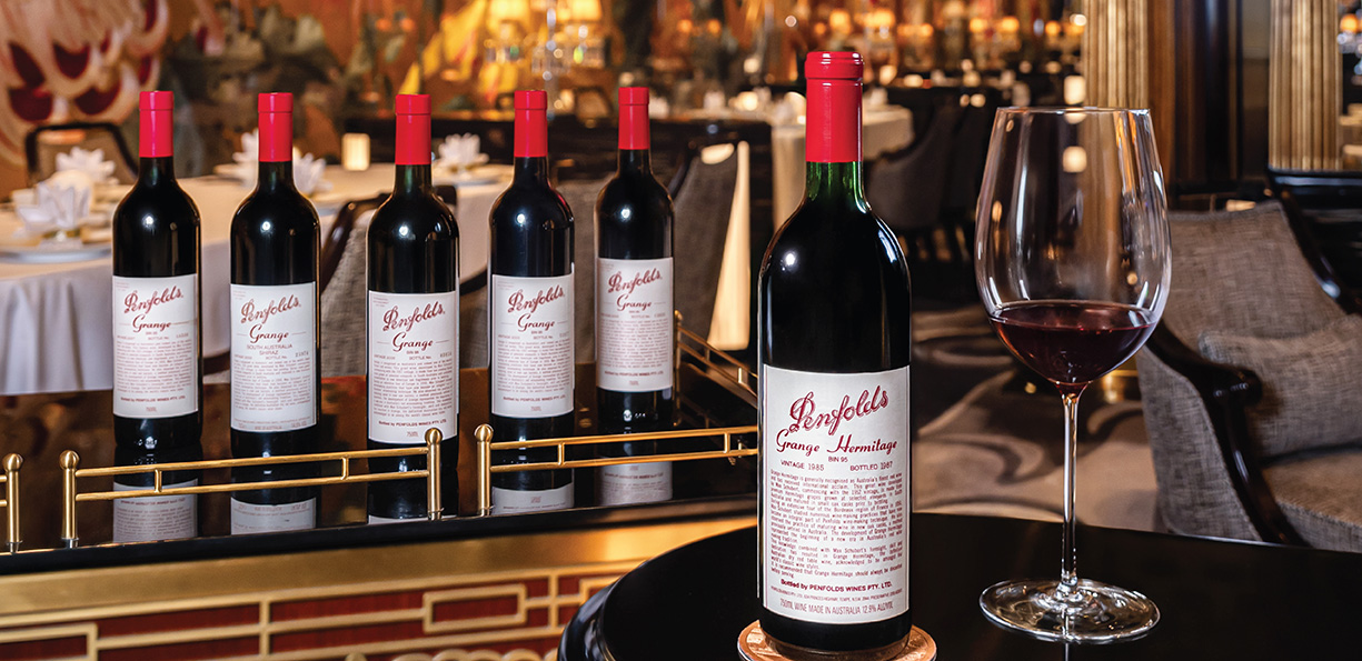 Wine Dinner Hotel Package